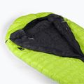 Sacco a pelo AURA AR 450 180 cm verde lime 4