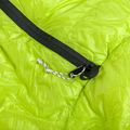 Sacco a pelo AURA AR 450 180 cm verde lime 6