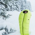 Sacco a pelo AURA AR 450 180 cm verde lime 17