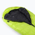 Sacco a pelo AURA AR 600 180 cm verde lime 4