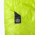 Sacco a pelo AURA AR 600 180 cm verde lime 6