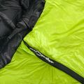 Sacco a pelo AURA AR 600 180 cm verde lime 7