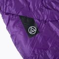 Sacco a pelo AURA AR 300 180 cm viola 5