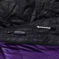Sacco a pelo AURA AR 450 180 cm viola 9