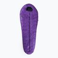 Sacco a pelo AURA AR 600 180 cm viola