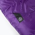 Sacco a pelo AURA AR 600 180 cm viola 5