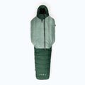 Sacco a pelo AURA X 450 180 cm verde