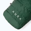 Sacco a pelo AURA X 450 180 cm verde 2