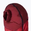 Sacco a pelo AURA Baz 600 180 cm al peperoncino 3