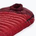 Sacco a pelo AURA Baz 800 180 cm al peperoncino 4