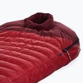 Sacco a pelo AURA Baz 1000 180 cm al peperoncino 4