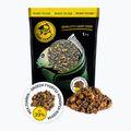 Miscela di cereali Carp Target 0060 Canapa-Noci di tigre-Rabarbaro 33%.