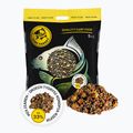 Miscela di cereali Carp Target 0061 Canapa-Noci di tigre-Rabarbaro 33%.