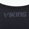 Set di intimo termico per bambini Viking Riko nero 10