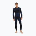 Set intimo termico da uomo Viking Dante blu