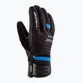 Guanti da sci da uomo Viking Kuruk Ski blu 5