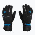 Guanti da sci da uomo Viking Kuruk Ski blu 3