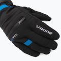 Guanti da sci da uomo Viking Kuruk Ski blu 4