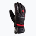 Guanti da sci da uomo Viking Kuruk Ski rosso 6