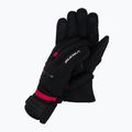 Guanti da sci da uomo Viking Kuruk Ski rosso