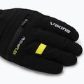 Guanti da sci Viking Kuruk da uomo, erba/verde 4