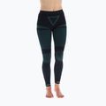 Set di biancheria intima termica da donna Viking Ilsa verde erba 2