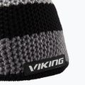 Berretto invernale Viking Timber Gore-Tex Infinium grigio scuro 3
