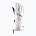 Guanti da sci da donna Viking Strix Ski bianco 6