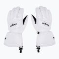 Guanti da sci da donna Viking Strix Ski bianco 2