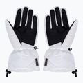 Guanti da sci da donna Viking Strix Ski bianco 3