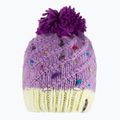 Berretto invernale per bambini Viking Cupcake viola 2