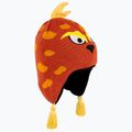 Berretto invernale Viking Rascal rosso per bambini