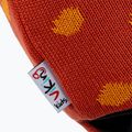 Berretto invernale Viking Rascal rosso per bambini 4