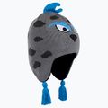 Berretto invernale Viking Rascal grigio scuro per bambini