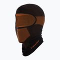 Passamontagna arancione multifunzione Viking Sigurd