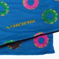 Fionda multifunzionale per bambini Viking 2828 Polartec Inside blu 3