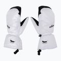 Guanti da sci Viking Strix Mitten da donna, bianco 3