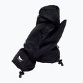 Guanti da sci Viking Strix Mitten da donna, nero