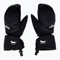 Guanti da sci Viking Strix Mitten da donna, nero 2