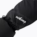 Guanti da sci Viking Strix Mitten da donna, nero 4