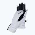 Guanti da sci da donna Viking Selena Ski bianco