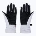 Guanti da sci da donna Viking Selena Ski bianco 3