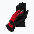 Guanti da sci per bambini Viking Mate rosso