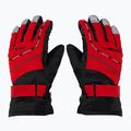 Guanti da sci per bambini Viking Mate rosso 2