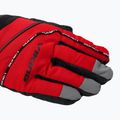 Guanti da sci per bambini Viking Mate rosso 4