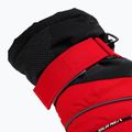 Guanti da sci per bambini Viking Mate rosso 5