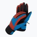 Guanti da sci per bambini Viking Fin arancione