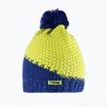 Berretto invernale per bambini Viking Dago blu