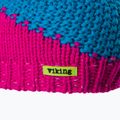 Berretto invernale Viking Dago rosa per bambini 3