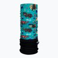 Fionda multifunzionale per bambini Viking 6394 Polartec Outside blu navy